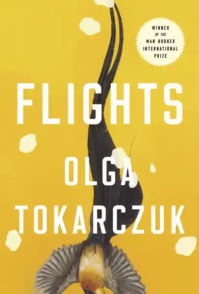 Flights - Olga Tokarczuk