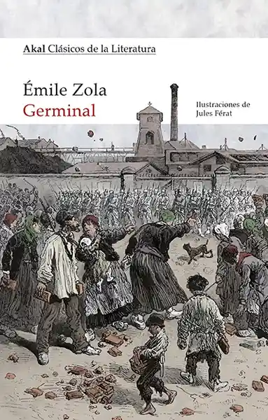 Germinal - Émile Zola