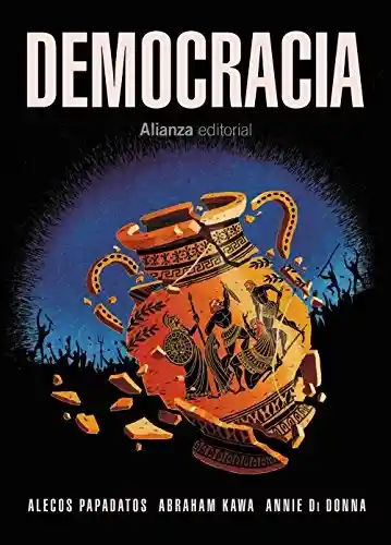 Democracia (Cómic) - VV. AA.