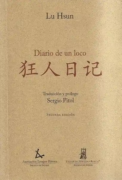 Diario de un Loco - Lu Hsun