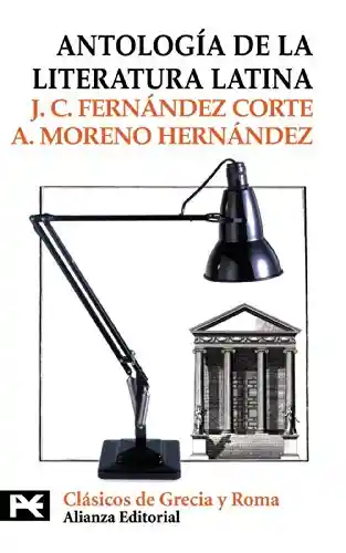 Antología de la Literatura Latina - Fernández Corte