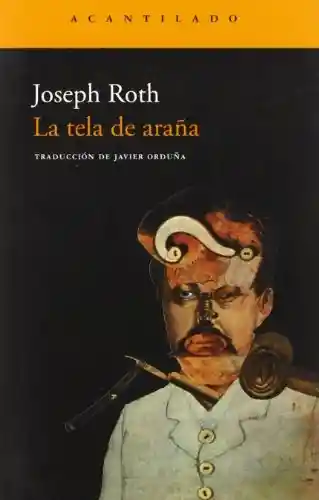 La Tela de Araña - Joseph Roth