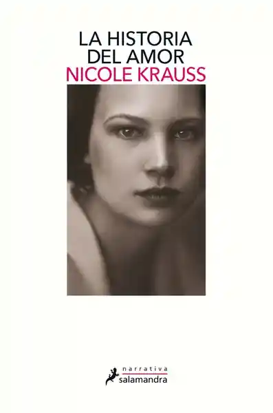 La Historia Del Amor - Nicole Krauss