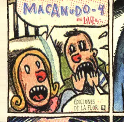 Macanudo 4 - Liniers