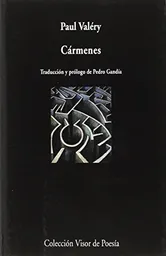 Cármenes. Paul Valéry