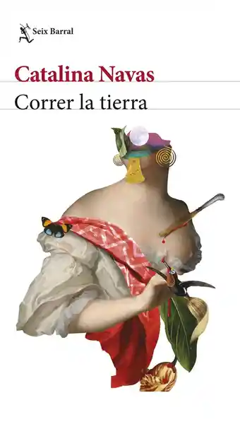 Correr la Tierra - Catalina Navas