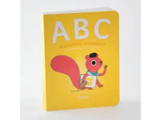 Abc (Abecedario Animalario) - Raeioul Inc