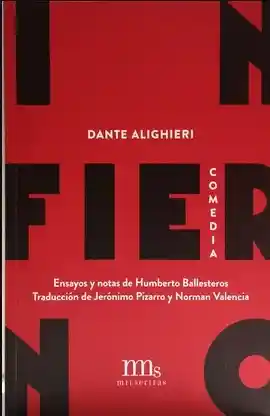 Infierno (Comedia) - Dante Alighieri