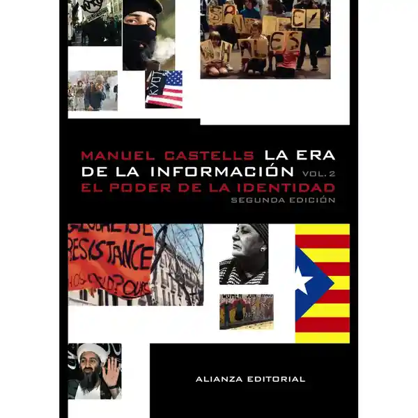 La Era de la Información 2: el Poder de la Identidad. Castells