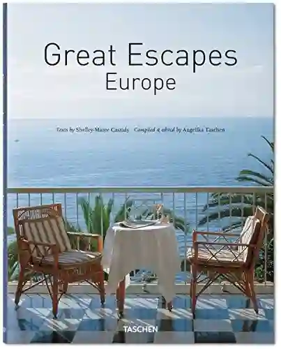 Great Escapes Europe. Angelika Taschen