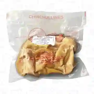 Chinchullines listo para freír