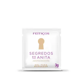 Gel estrechante vaginal Secretos de Anita