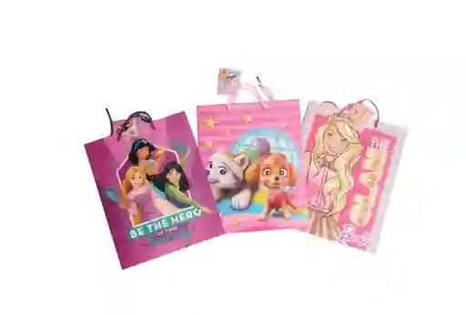 Primavera el To Bolsa de Regalo Grande Para Nia