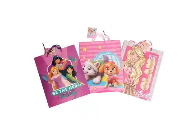 Primavera el To Bolsa de Regalo Grande Para Nia