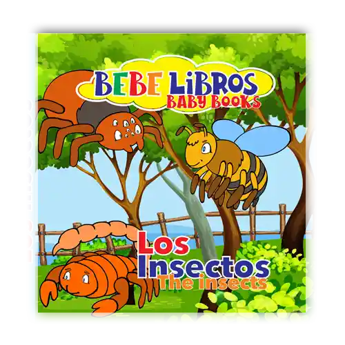 Los Insectos - Grupo Editorial Avanza