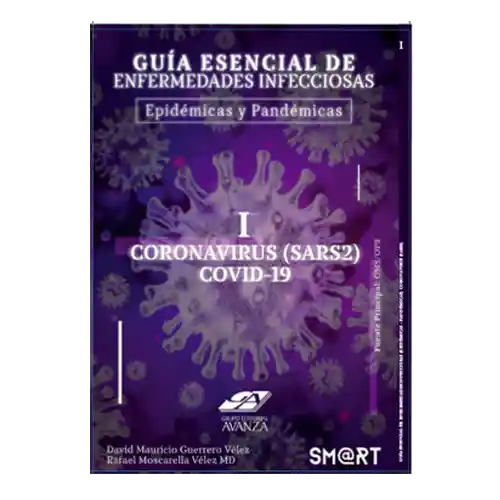 guia esencial de enfermedAdeS infeccionas coronavirus. sars 2