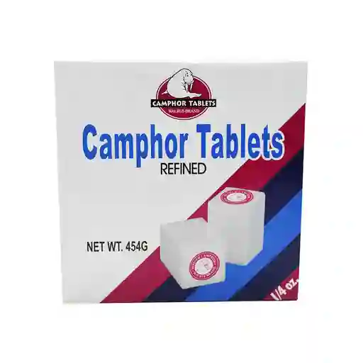 Camphor Tablets Repelente Alcanfor Pastillas Chino 16