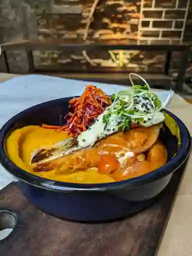 Quinoa Bowl Omega