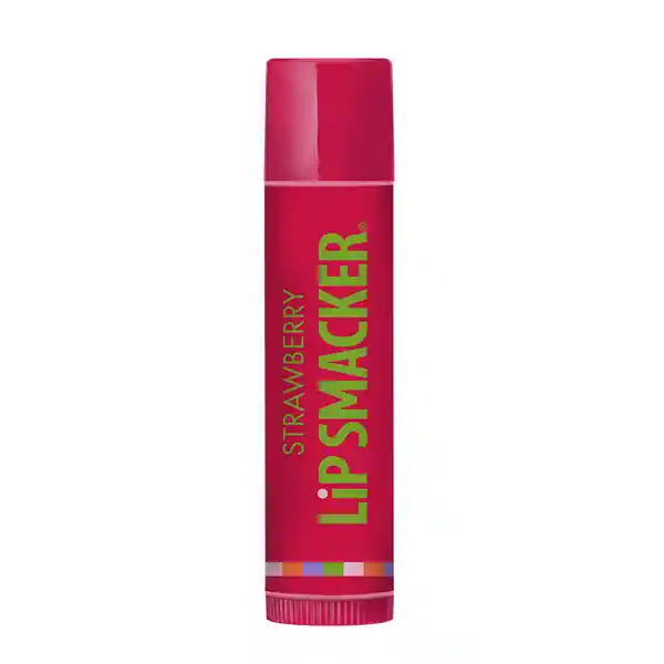 Lip Smacker Bálsamo Labial Fruity Strawberry Blíster