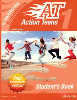 Action Teens For Bachilleratos 1 2nd Edition - Andy Cowle