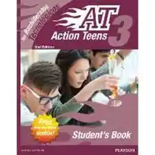 Action Teens For Bachilleratos 3 2nd Edition - Cowle de Llano