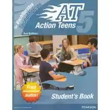 Action Teens For Bachilleratos 5 2nd Edition - Cowle de Llano