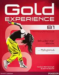 Gold Experience B1 With Myenglishlab Lms - VV. AA.