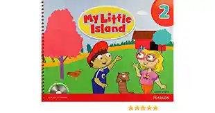 My Little Island 2 With cd-Rom - Leone Dyson