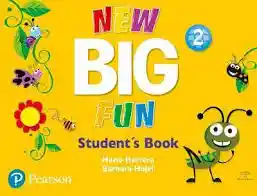 New Big Fun 2 And cd Rom - Mario Herrera