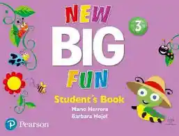 New Big Fun 3 Workbook And cd Rom - Mario Herrera