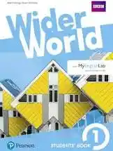 Wider World 1 With Myenglishlab - Bob Hastings