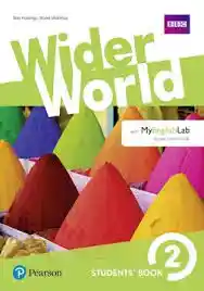 Wider World 2 With Myenglishlab - Bob Hastings