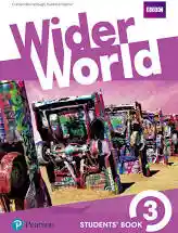 Wider World 3 - Carolyn Barraclough/Suzanne Gaynor