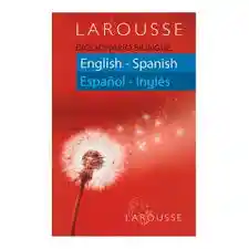 Larousse Diccionario Bilingüe English/Spanish -