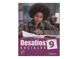 Desafíos Sociales 9 - Santillana