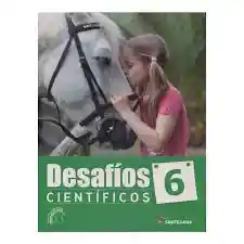 Desafíos Científicos 6 - Santillana