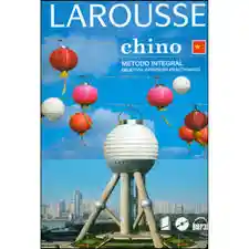 Chino: método integral. Objetivo: aprender practicando (Incluye CD`s)