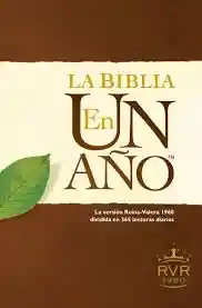 La Biblia en un Año - Rvr