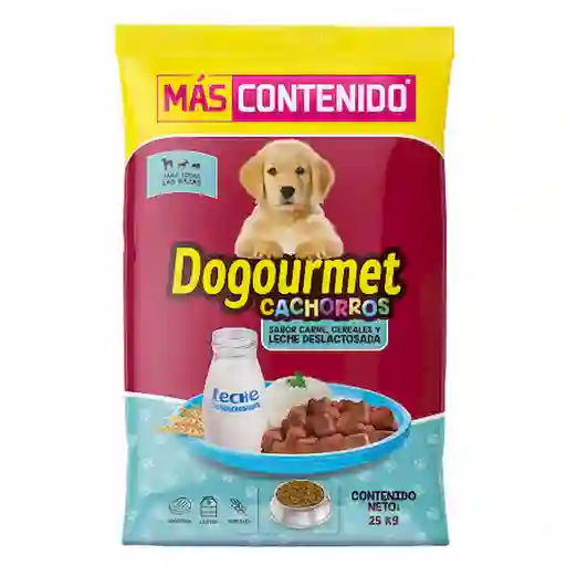 Dogourmet Alimento Para Perro Cachorrro Leche