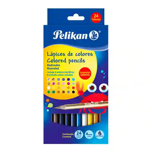 Pelikan Colores Lápices