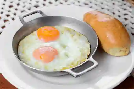 Huevos en Cacerola