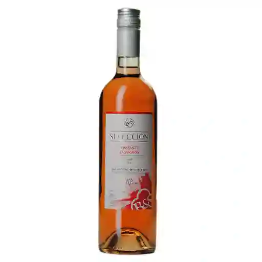 Bruzzone y Sciutto Selección Vino Cabernet Sauvignon Rose