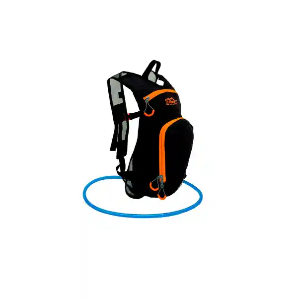 Ecology Mochila Hidratación Camelbak Con Vejiga Naranja