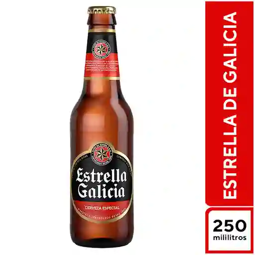 Estrella Galicia 250 ml