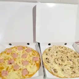 Promo 2 Pizzas Personales 