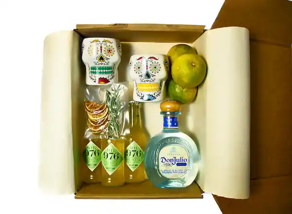 Don Julio Sinmente Combo Blanco