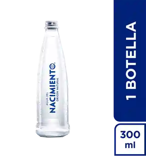 Agua Nacimiento 300 ml