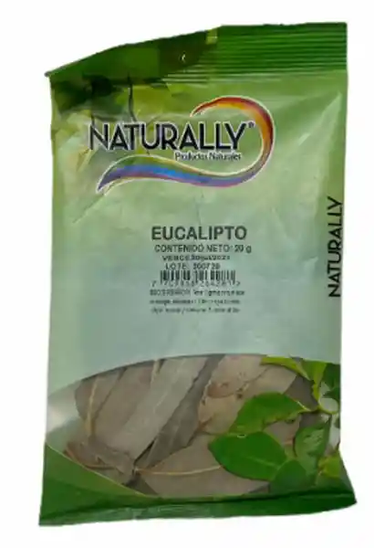 Naturally  Eucalipto