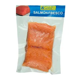 Filete De Salmon Ev