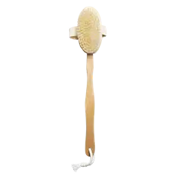 Cepillo de Cactus Largo Para Masajes Loto del Sur